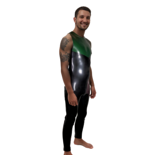 Ceabhrán Long leg sleeveless suit